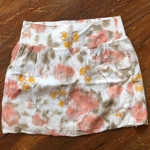 STOOSHY Mini Skirt with Pockets